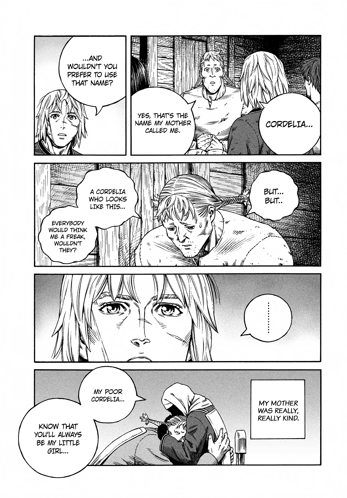 Vinland Saga - Chapter 169: Sailing For The West (3)