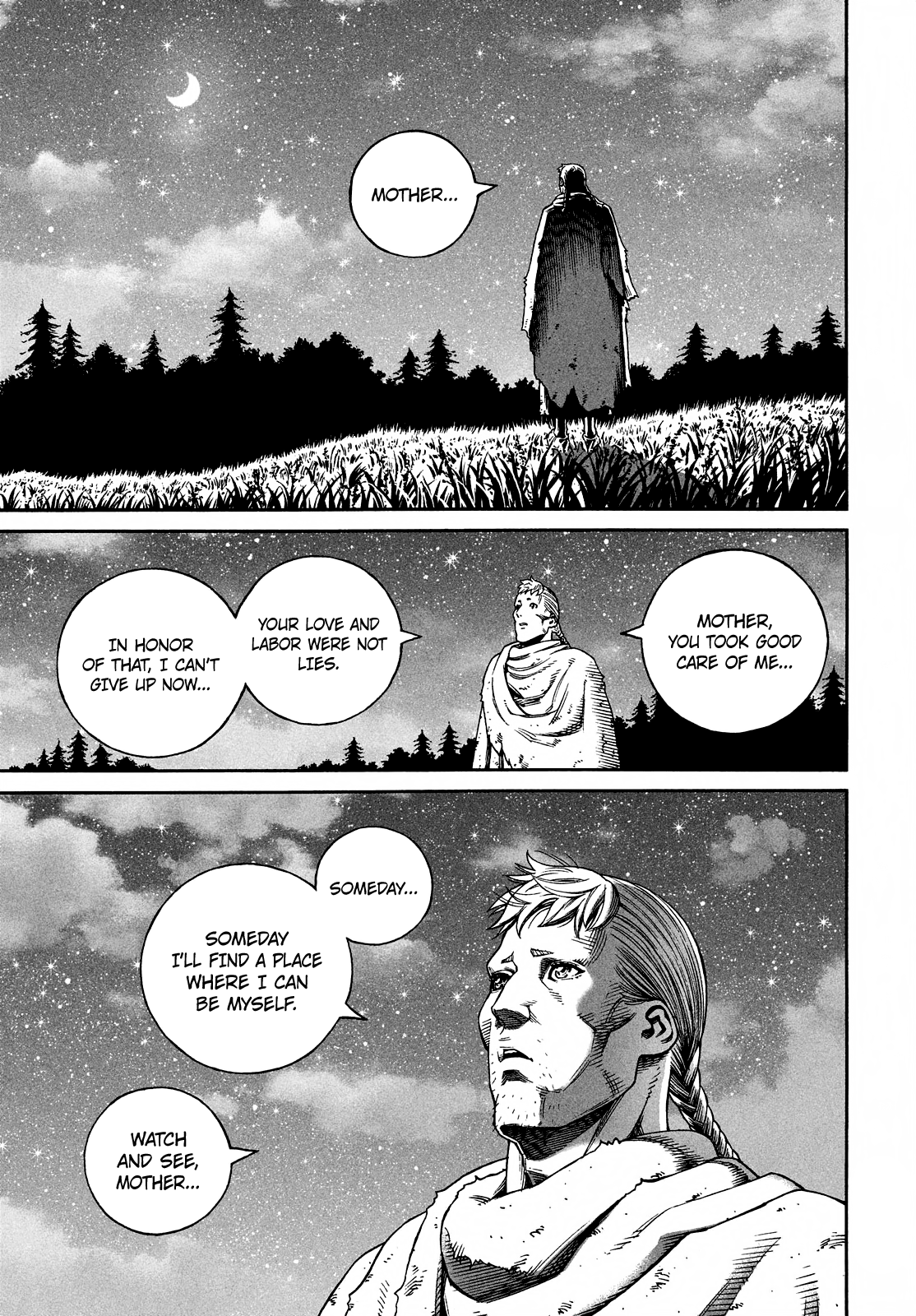 Vinland Saga - Chapter 169: Sailing For The West (3)