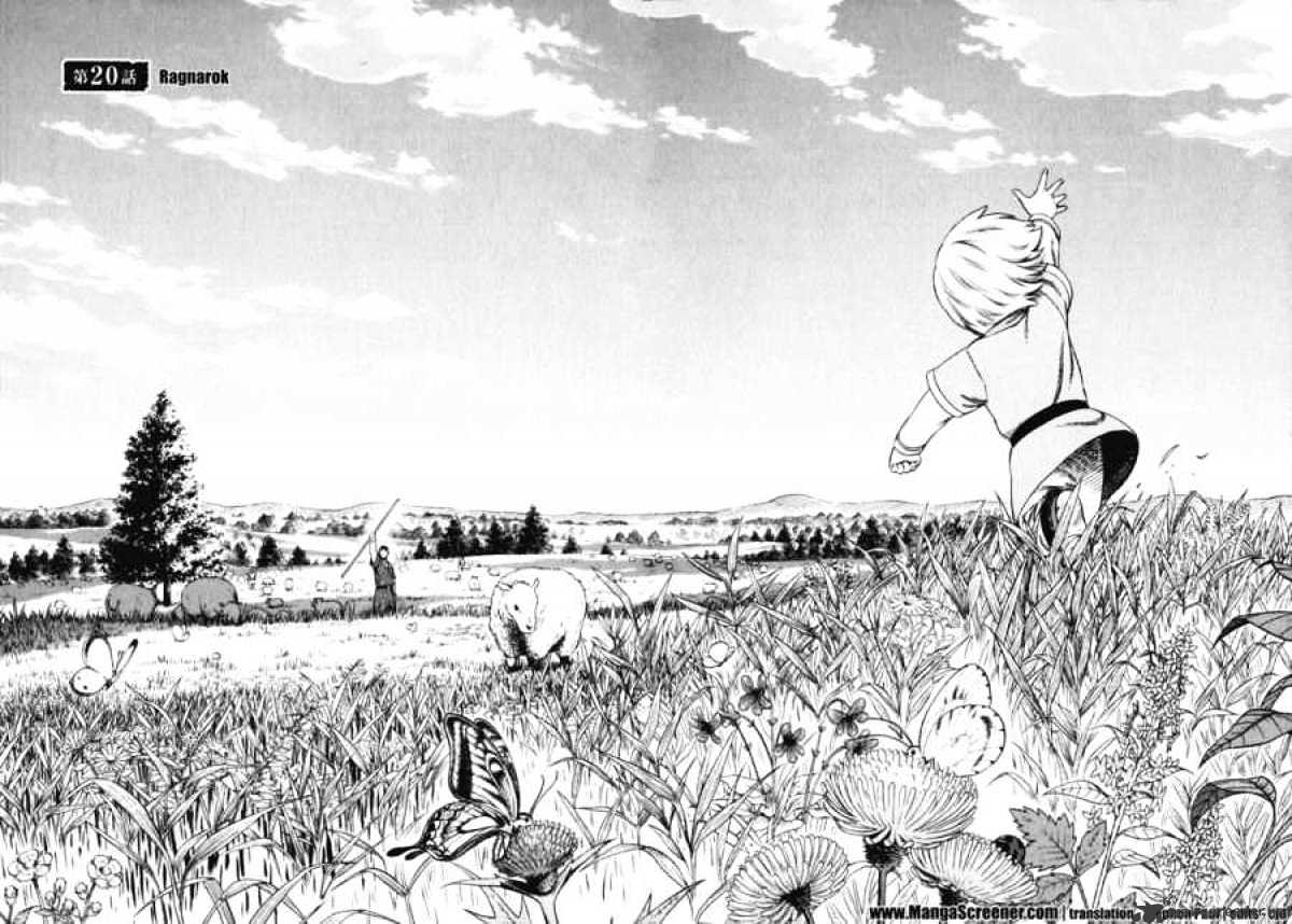 Vinland Saga - Chapter 20 : Ragnarok