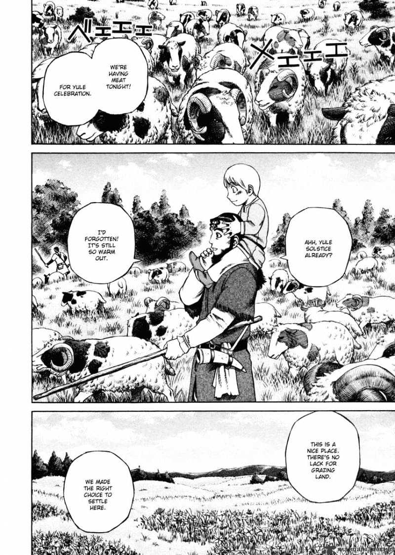 Vinland Saga - Chapter 20 : Ragnarok