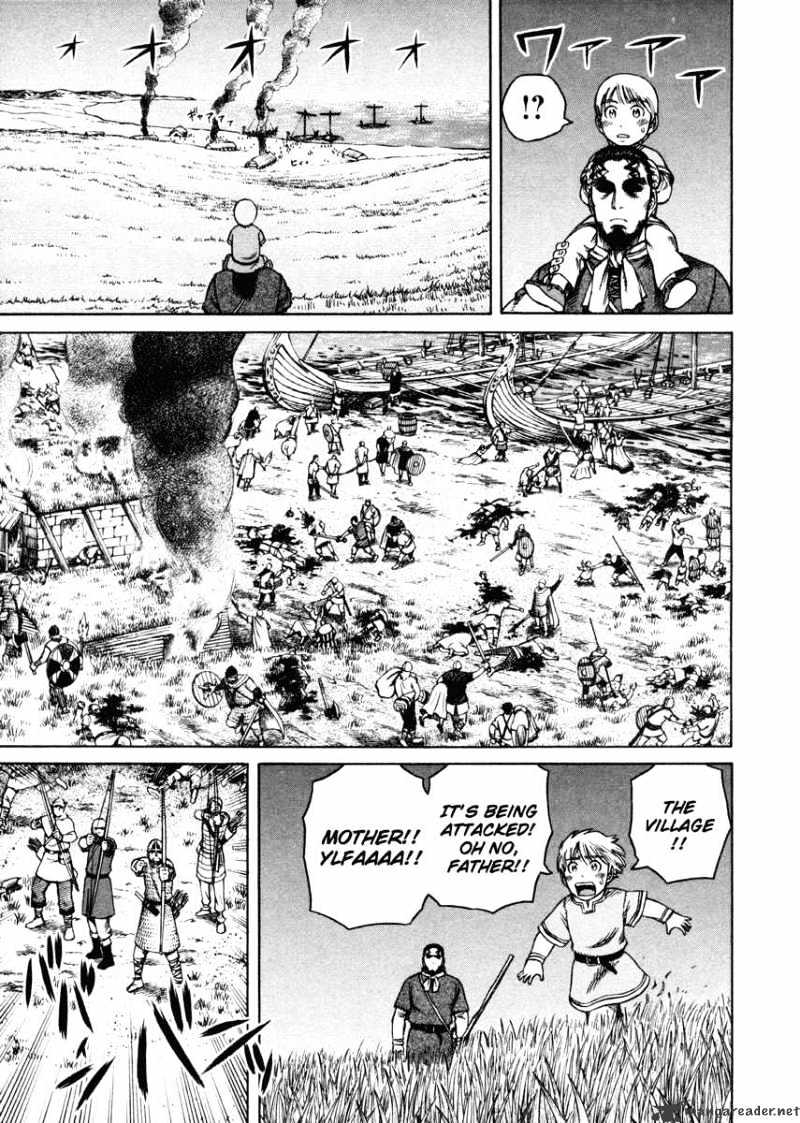 Vinland Saga - Chapter 20 : Ragnarok