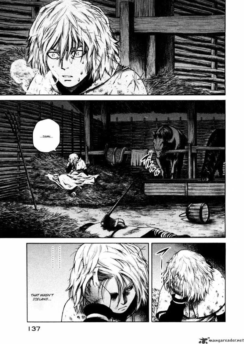 Vinland Saga - Chapter 20 : Ragnarok