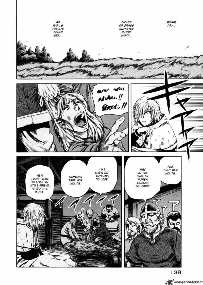 Vinland Saga - Chapter 20 : Ragnarok