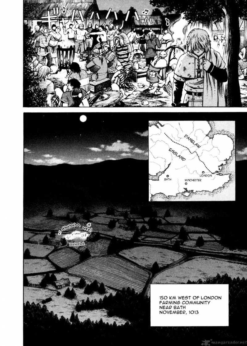 Vinland Saga - Chapter 20 : Ragnarok