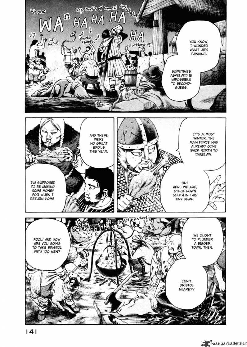 Vinland Saga - Chapter 20 : Ragnarok