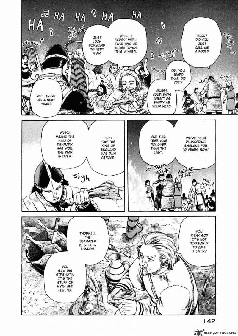 Vinland Saga - Chapter 20 : Ragnarok