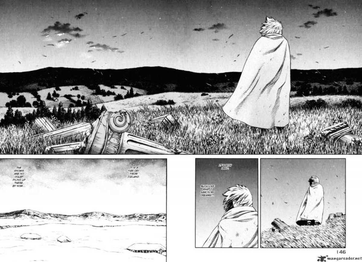 Vinland Saga - Chapter 20 : Ragnarok