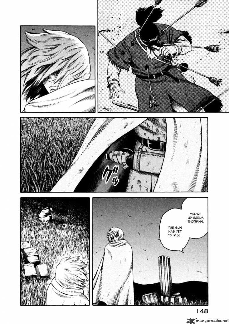 Vinland Saga - Chapter 20 : Ragnarok