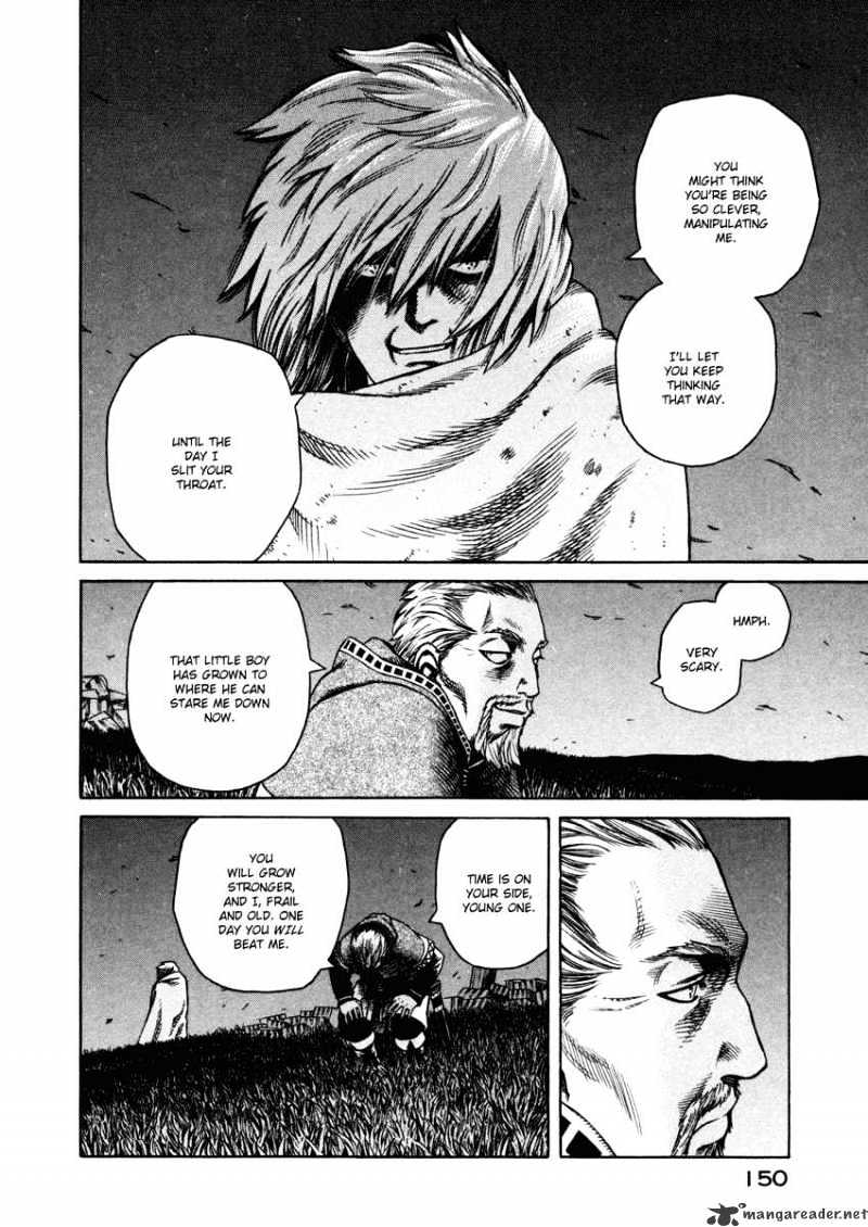 Vinland Saga - Chapter 20 : Ragnarok