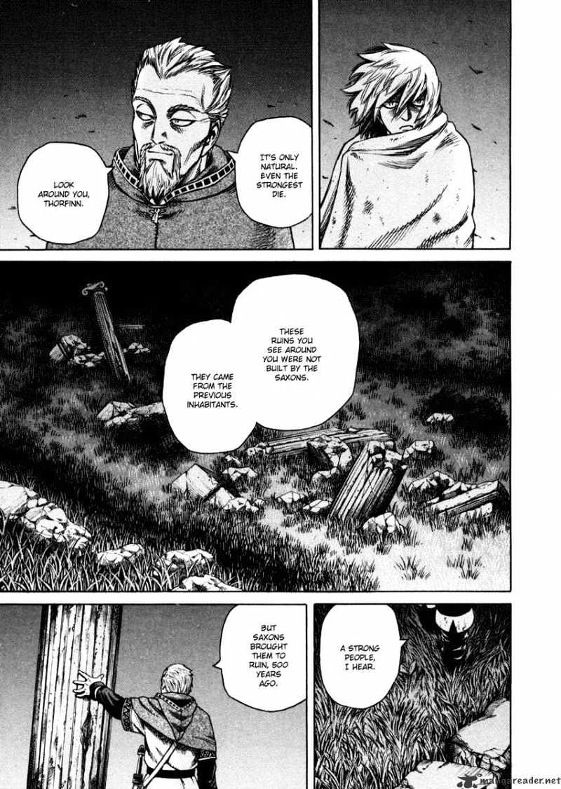 Vinland Saga - Chapter 20 : Ragnarok