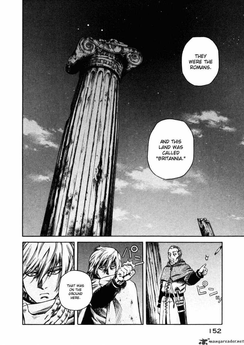 Vinland Saga - Chapter 20 : Ragnarok