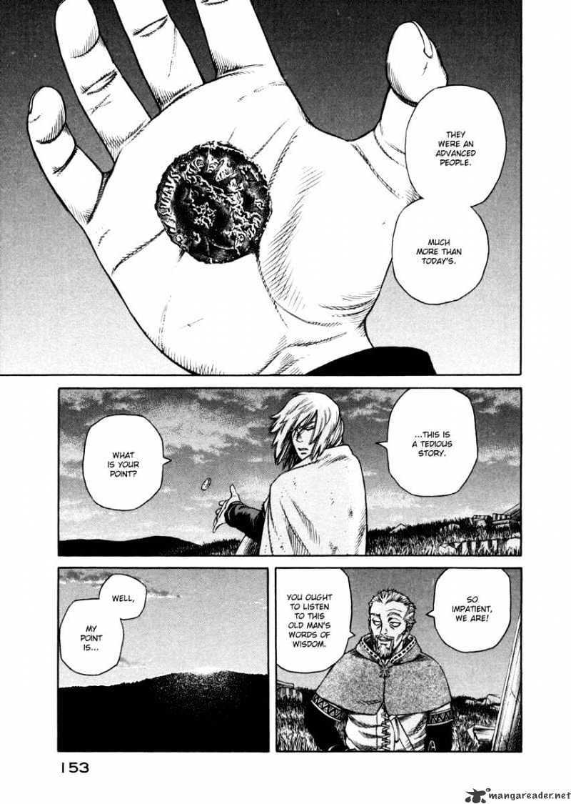 Vinland Saga - Chapter 20 : Ragnarok