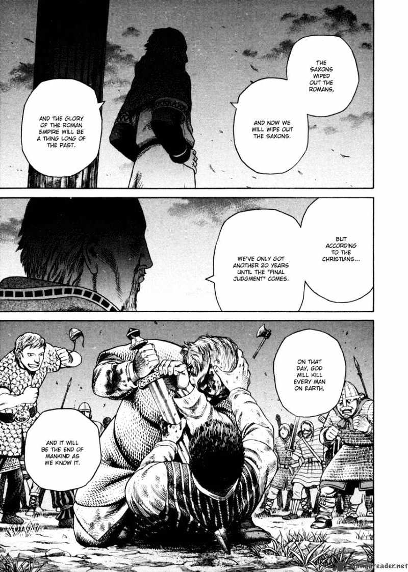 Vinland Saga - Chapter 20 : Ragnarok