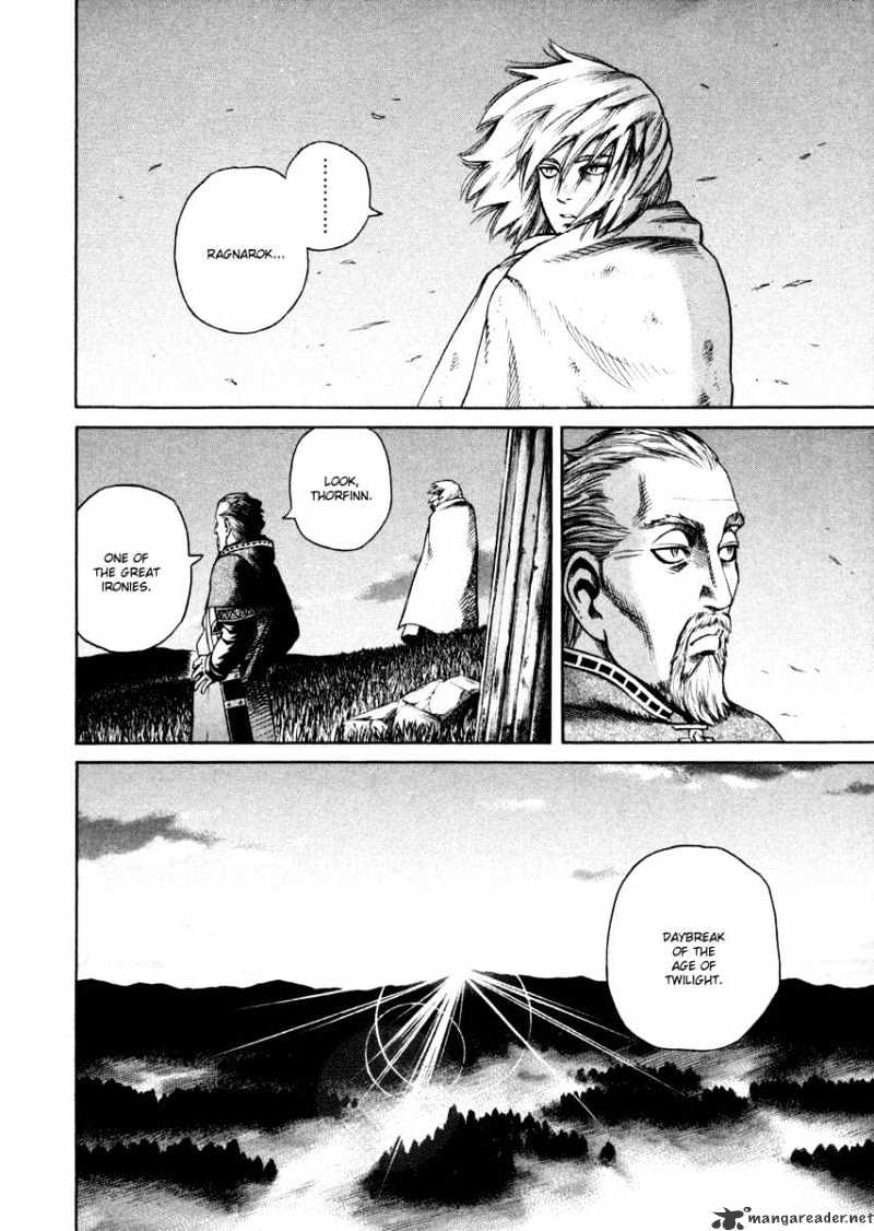 Vinland Saga - Chapter 20 : Ragnarok