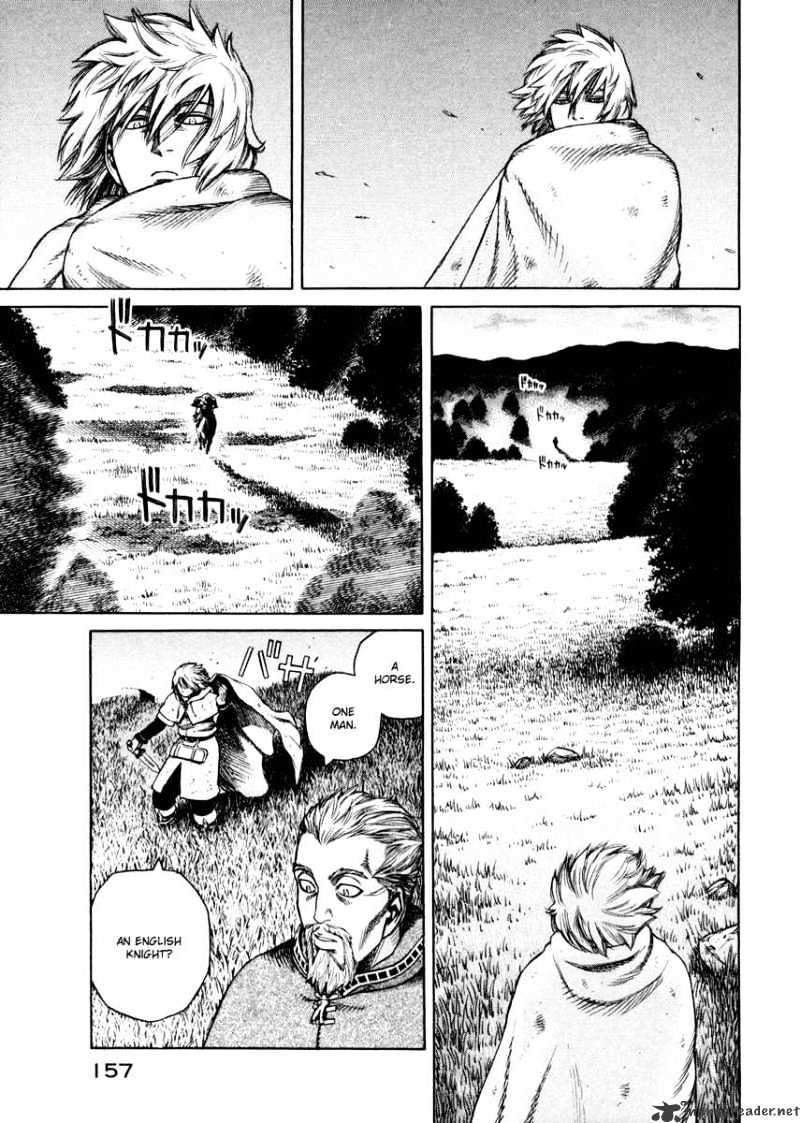 Vinland Saga - Chapter 20 : Ragnarok