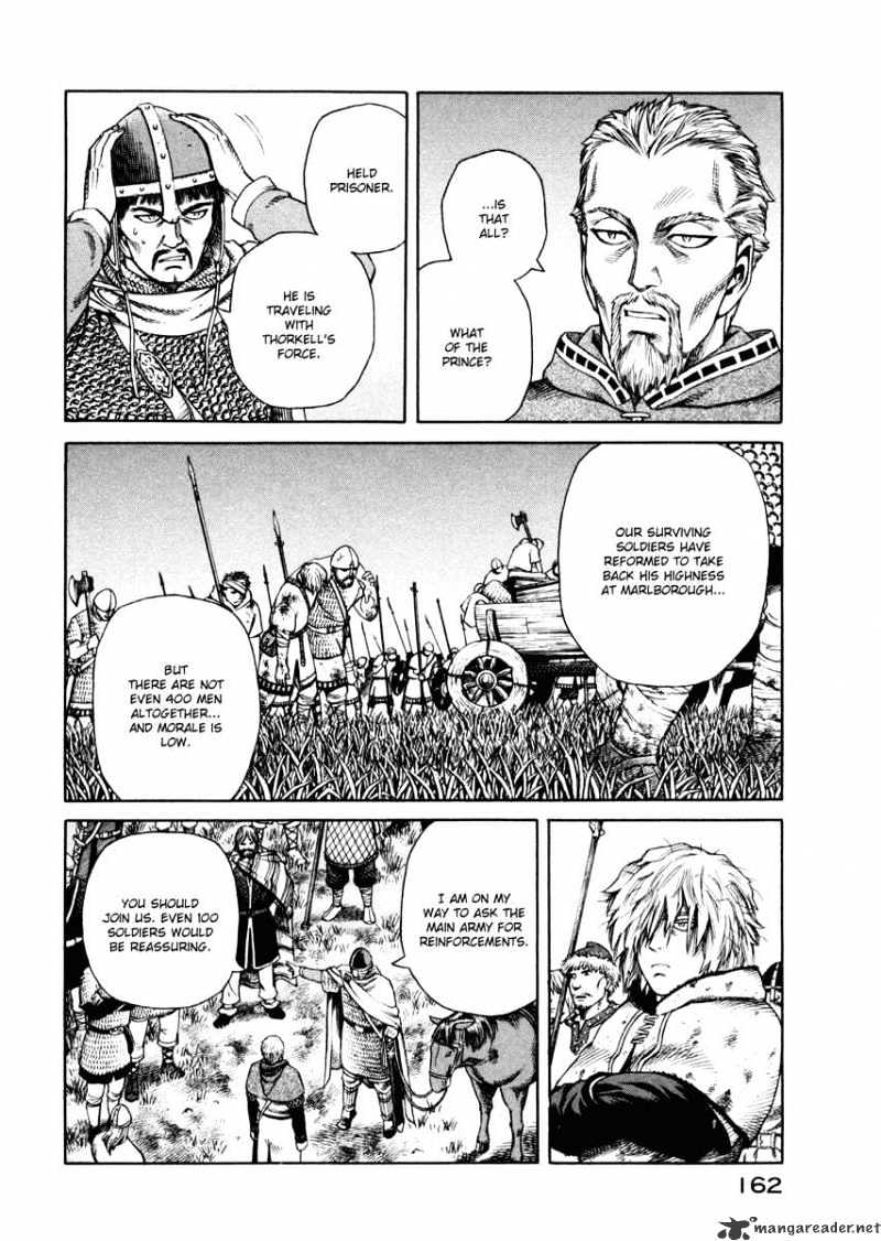 Vinland Saga - Chapter 20 : Ragnarok