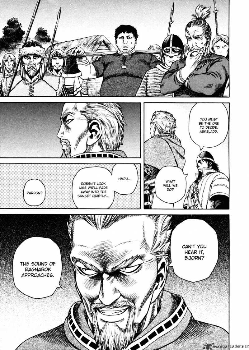 Vinland Saga - Chapter 20 : Ragnarok