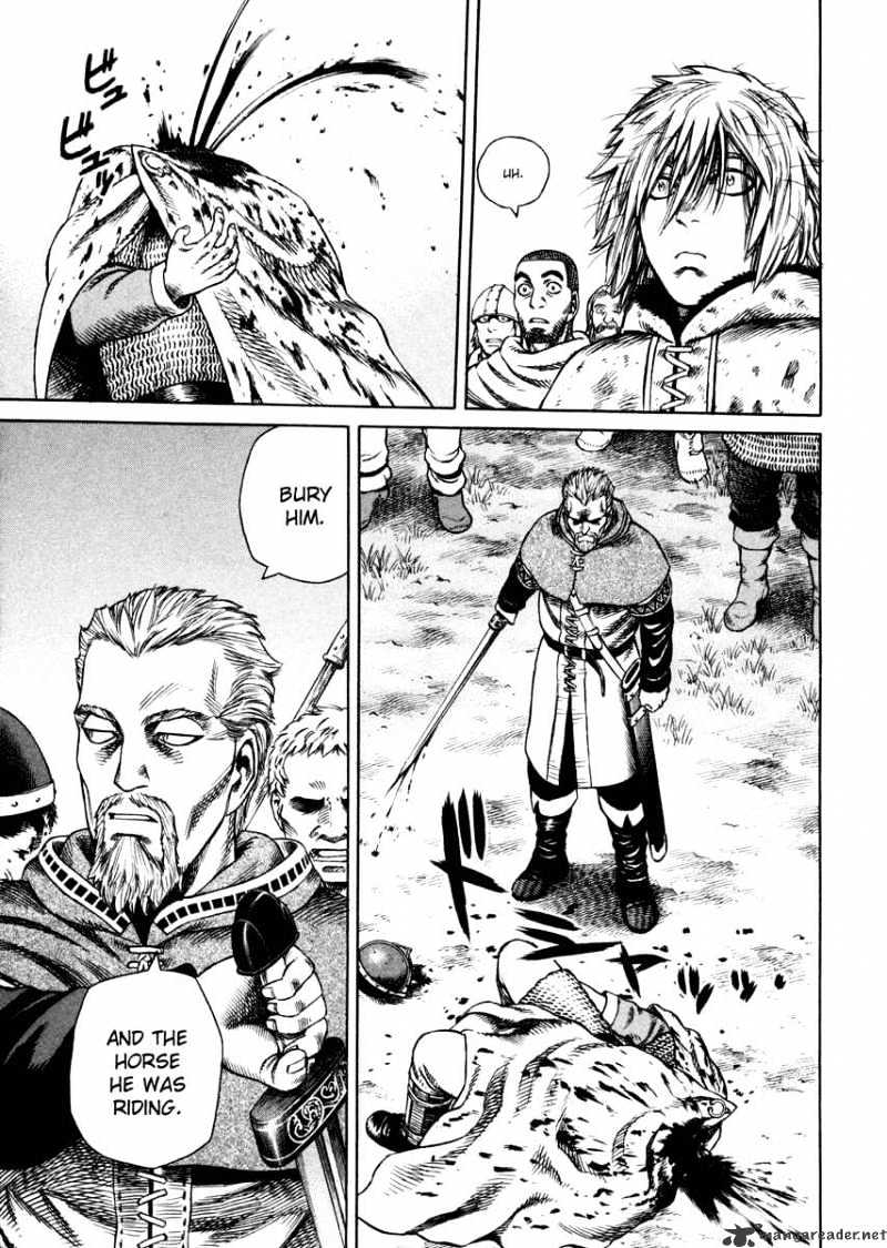 Vinland Saga - Chapter 20 : Ragnarok