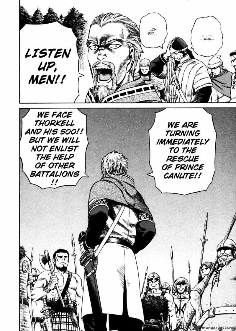 Vinland Saga - Chapter 20 : Ragnarok