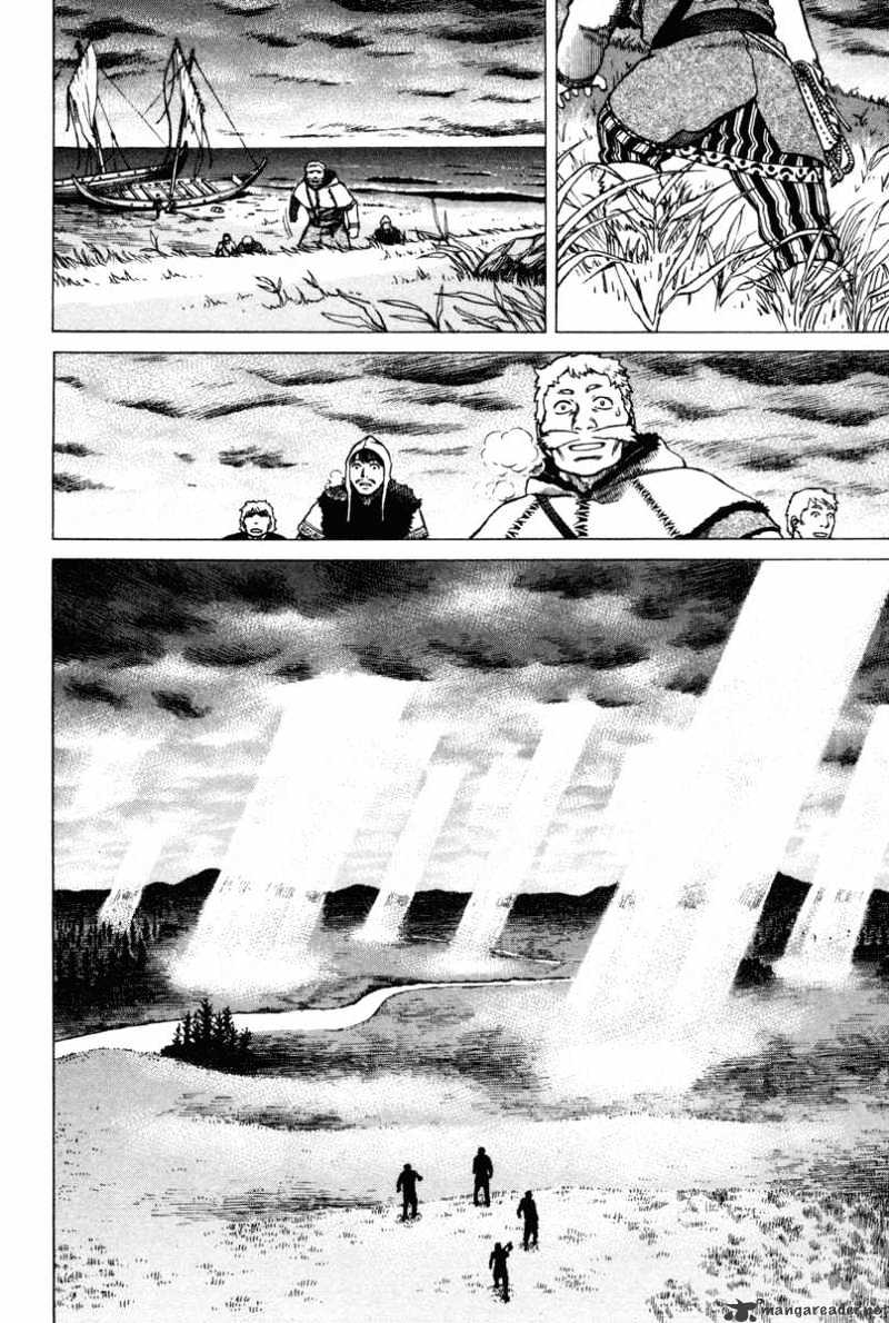 Vinland Saga - Chapter 3 : The End Beyond The Sea