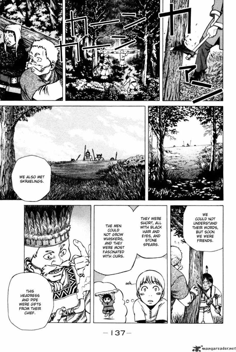 Vinland Saga - Chapter 3 : The End Beyond The Sea