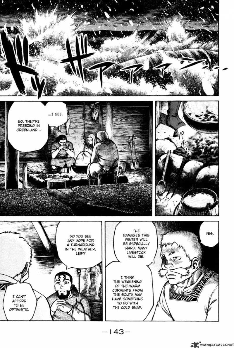 Vinland Saga - Chapter 3 : The End Beyond The Sea