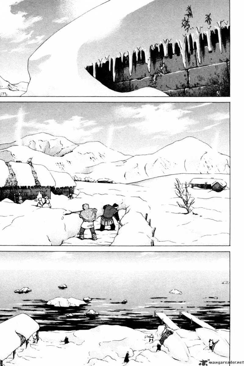 Vinland Saga - Chapter 3 : The End Beyond The Sea