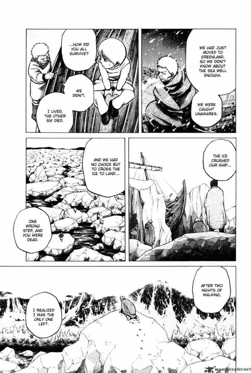 Vinland Saga - Chapter 3 : The End Beyond The Sea