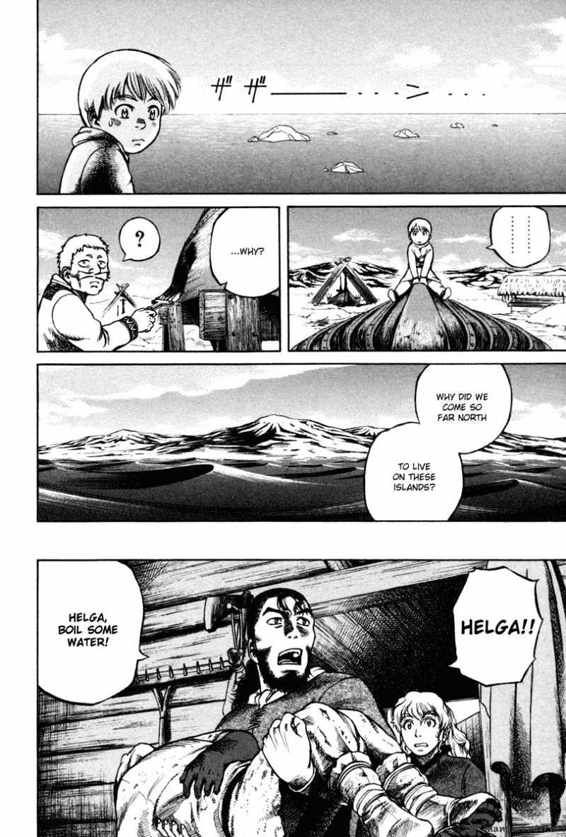 Vinland Saga - Chapter 3 : The End Beyond The Sea