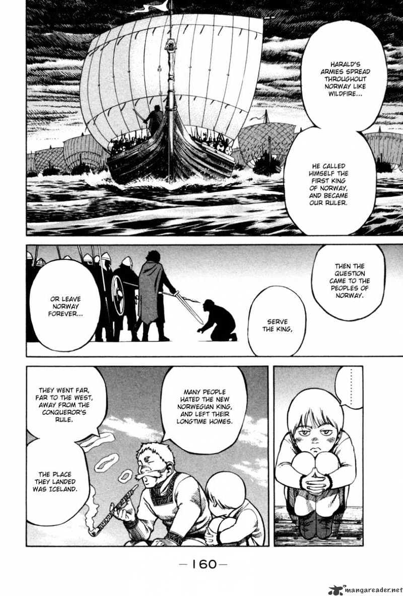 Vinland Saga - Chapter 3 : The End Beyond The Sea