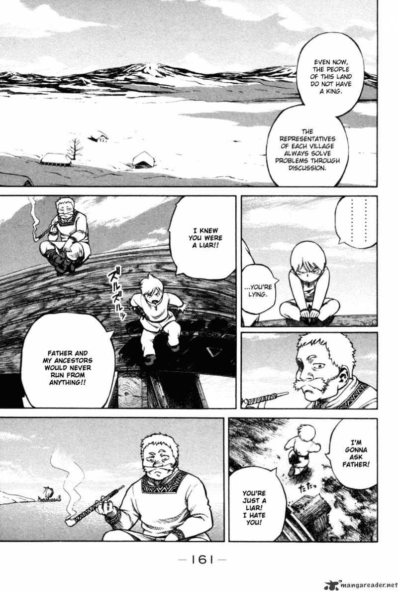 Vinland Saga - Chapter 3 : The End Beyond The Sea