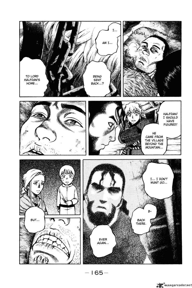 Vinland Saga - Chapter 3 : The End Beyond The Sea