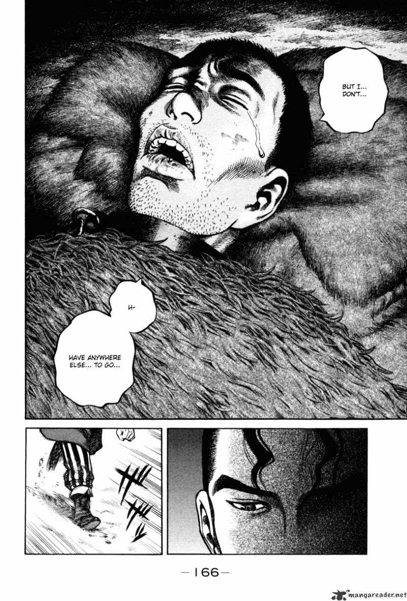 Vinland Saga - Chapter 3 : The End Beyond The Sea