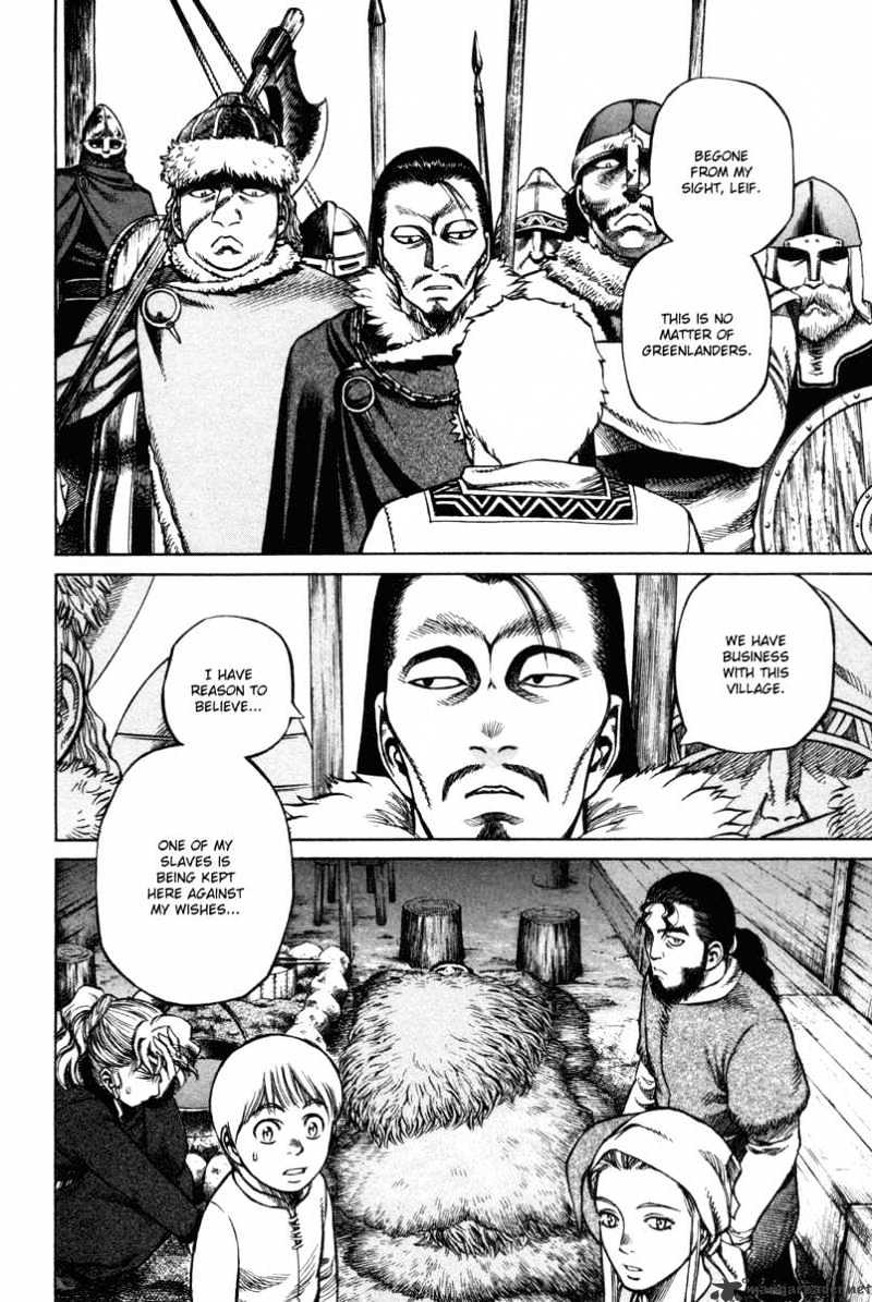 Vinland Saga - Chapter 3 : The End Beyond The Sea