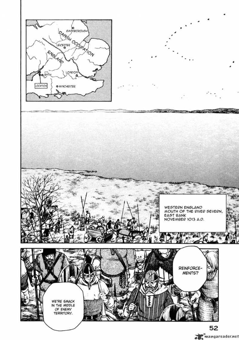 Vinland Saga - Chapter 23 : Reinforcement