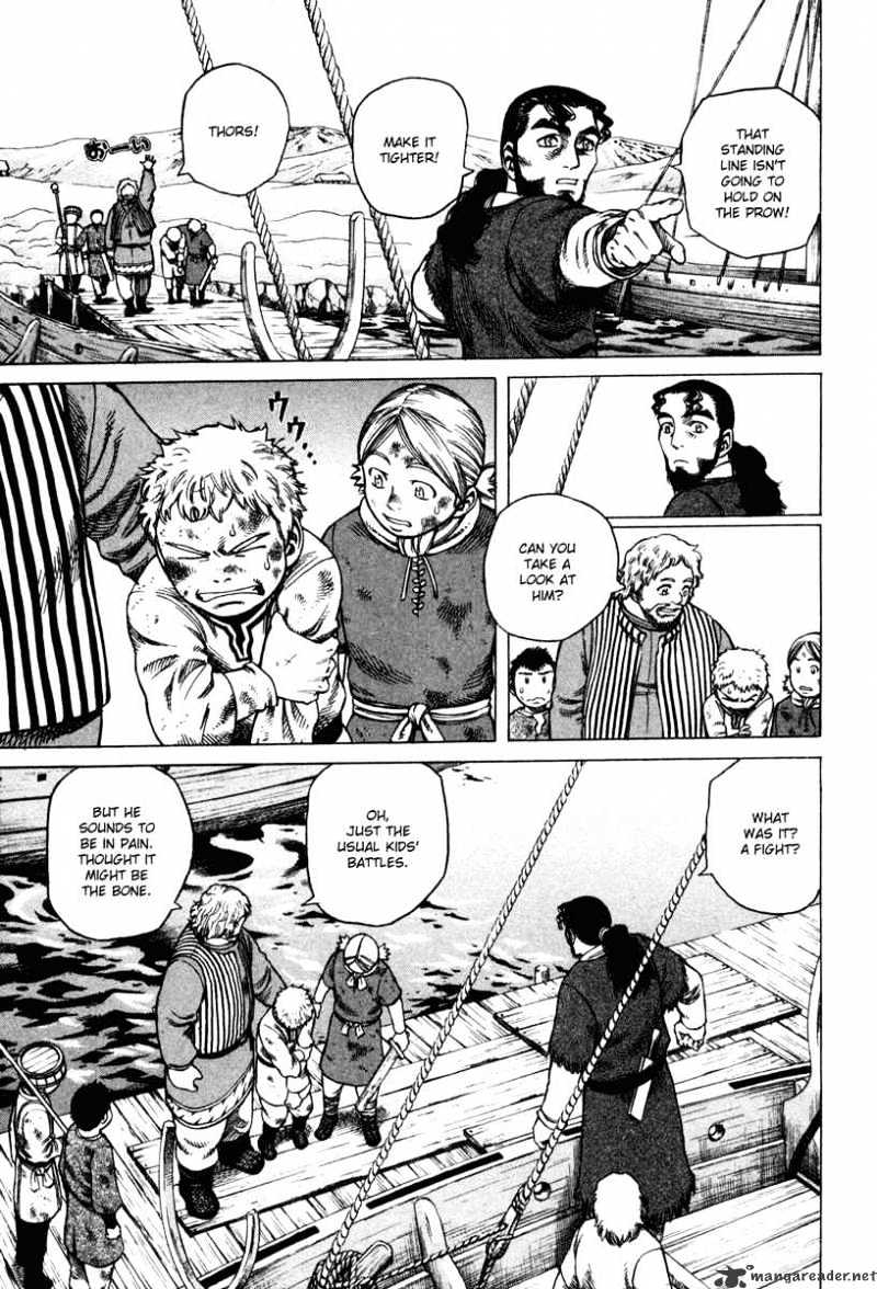 Vinland Saga - Chapter 7 : Sword