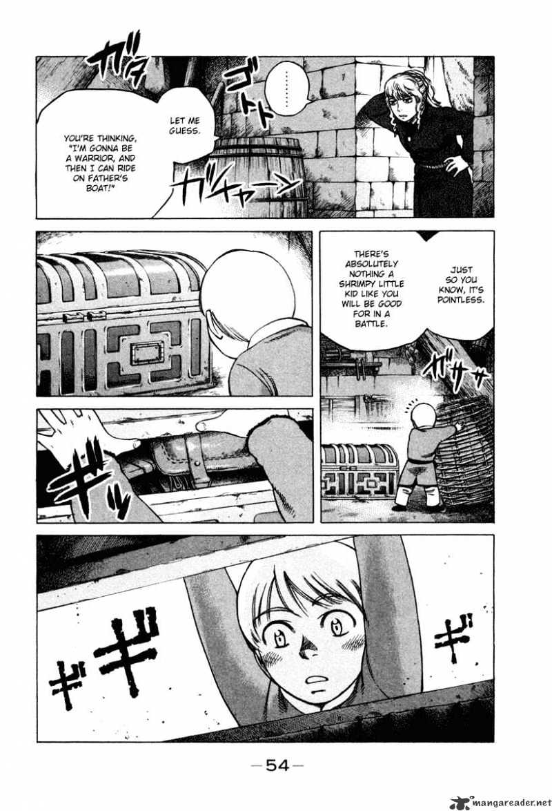 Vinland Saga - Chapter 7 : Sword