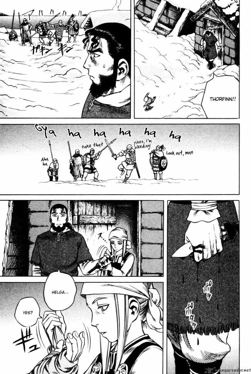 Vinland Saga - Chapter 7 : Sword