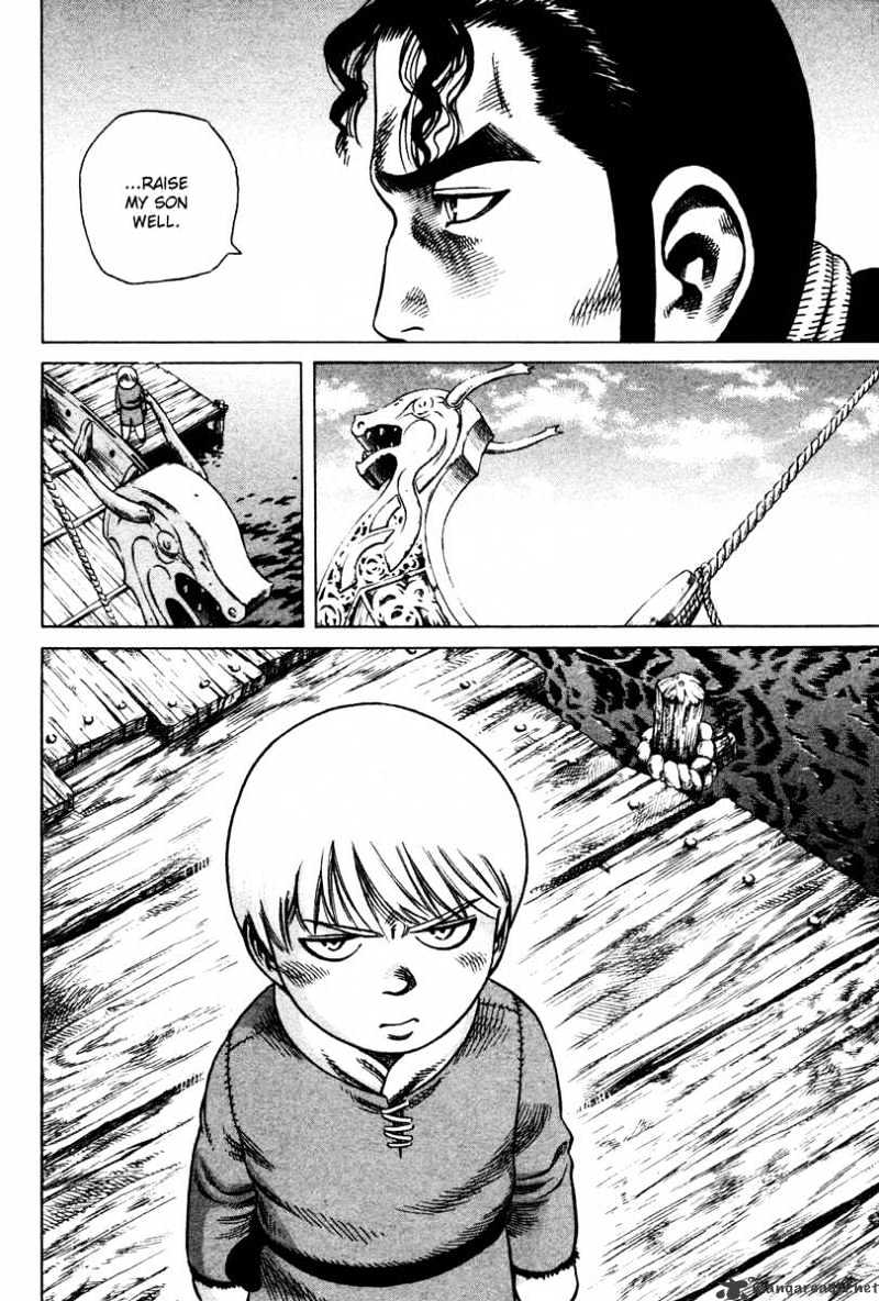 Vinland Saga - Chapter 7 : Sword