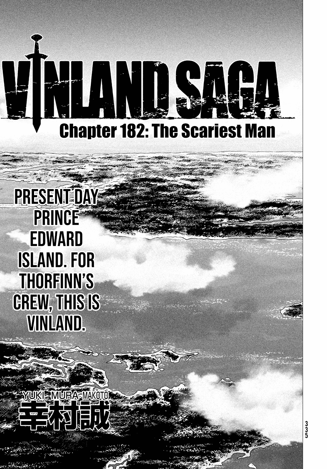 Vinland Saga - Chapter 182