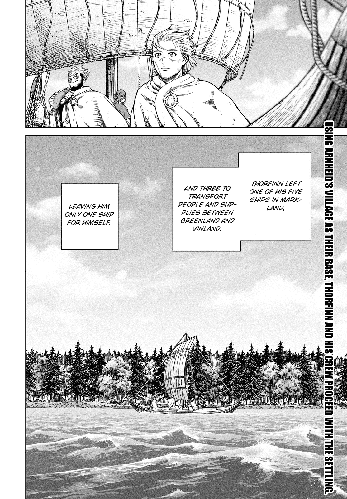 Vinland Saga - Chapter 182