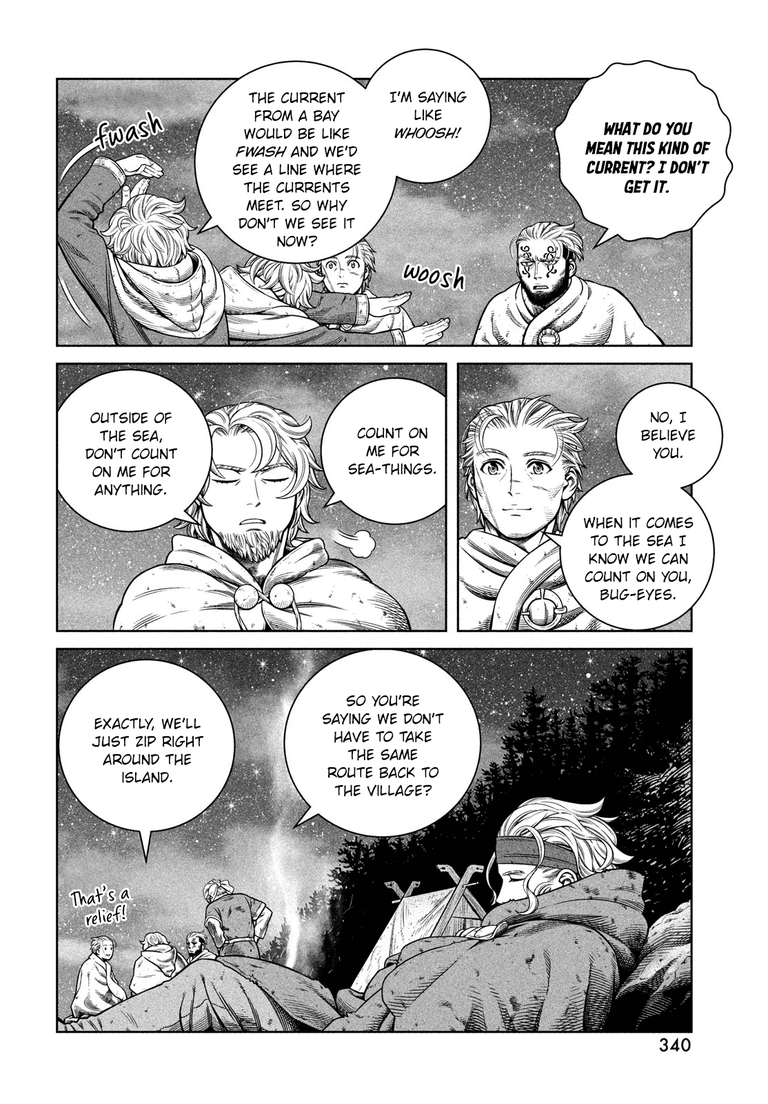 Vinland Saga - Chapter 182