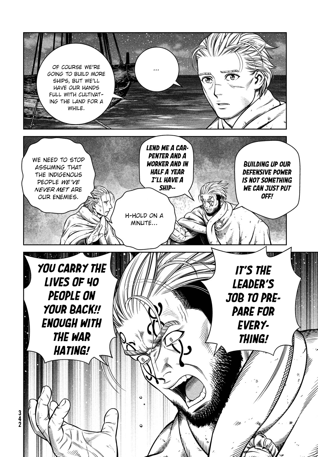 Vinland Saga - Chapter 182