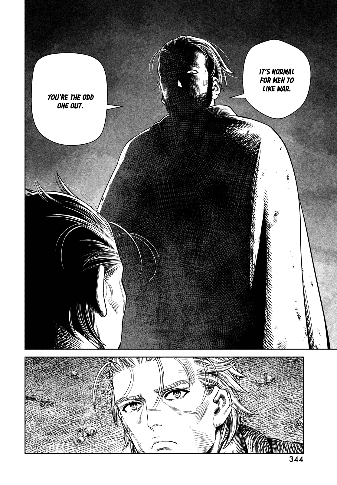 Vinland Saga - Chapter 182