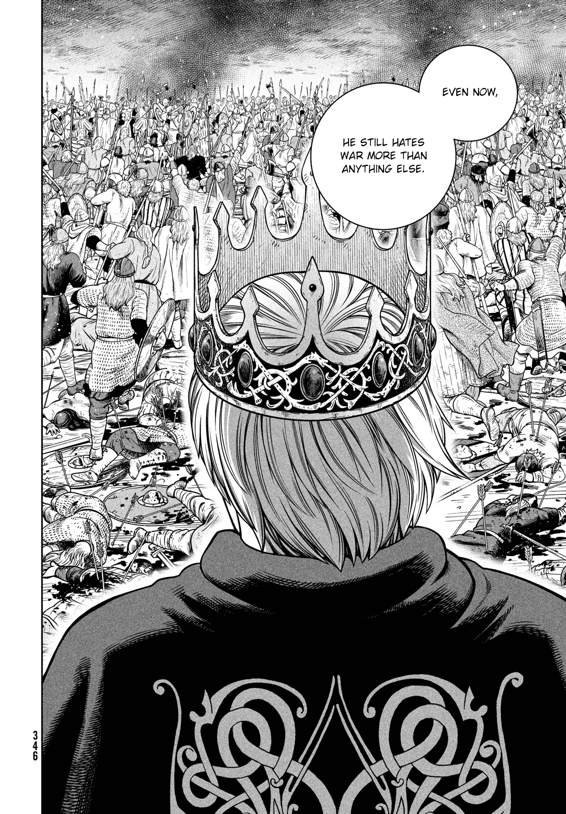 Vinland Saga - Chapter 182