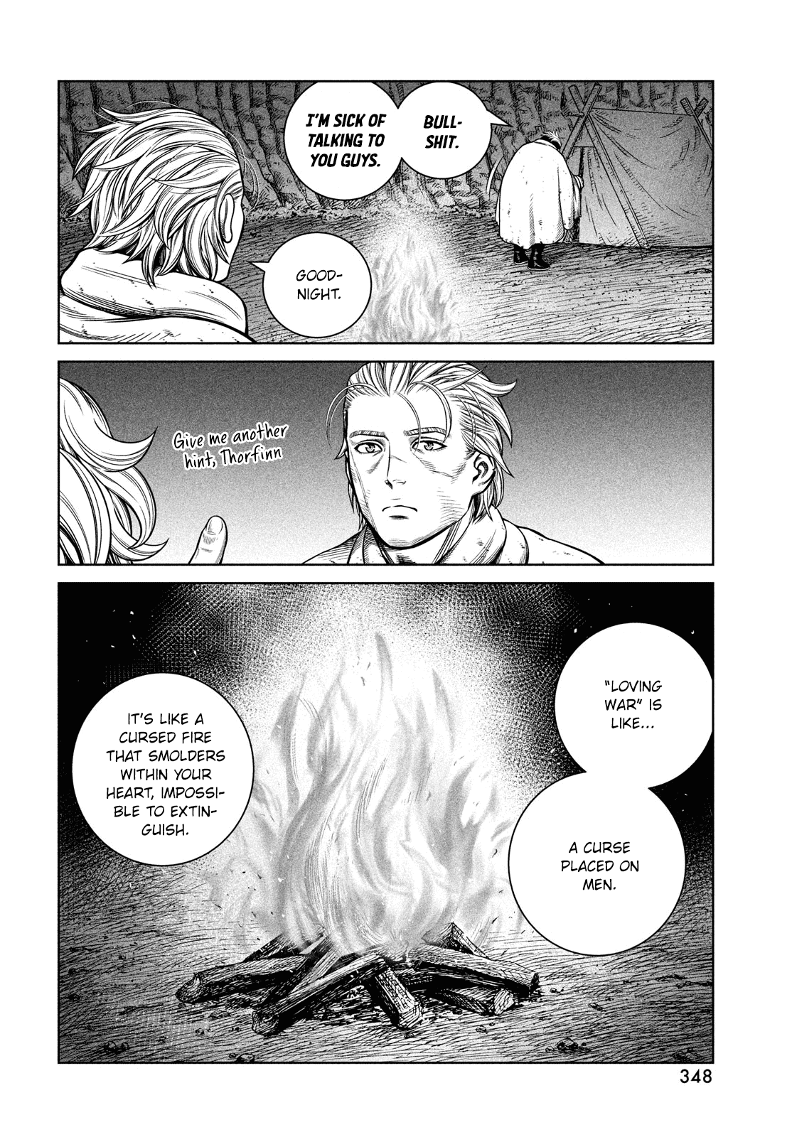 Vinland Saga - Chapter 182