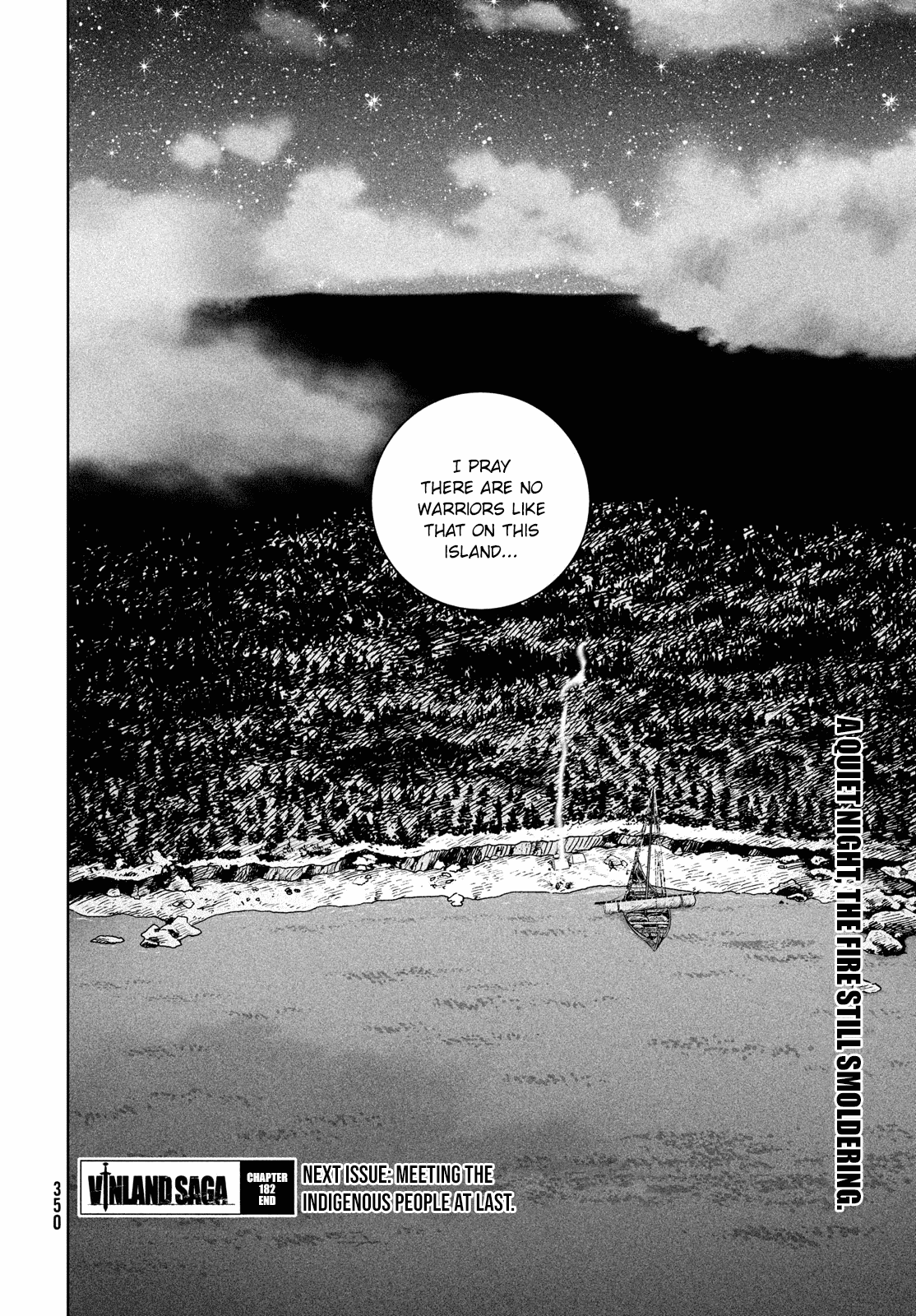 Vinland Saga - Chapter 182