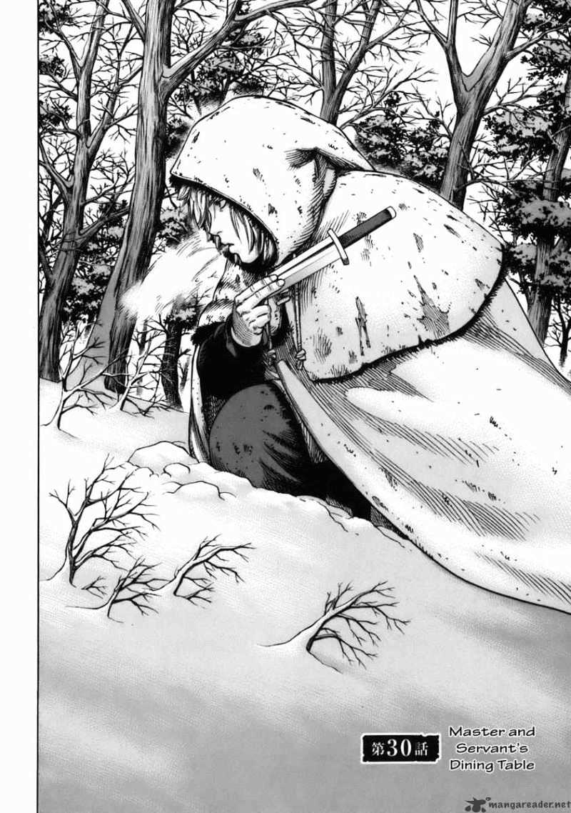 Vinland Saga - Chapter 30 : Master And Servant S Dining Table