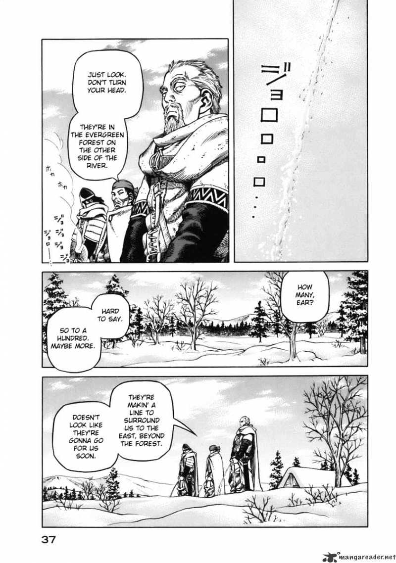 Vinland Saga - Chapter 30 : Master And Servant S Dining Table