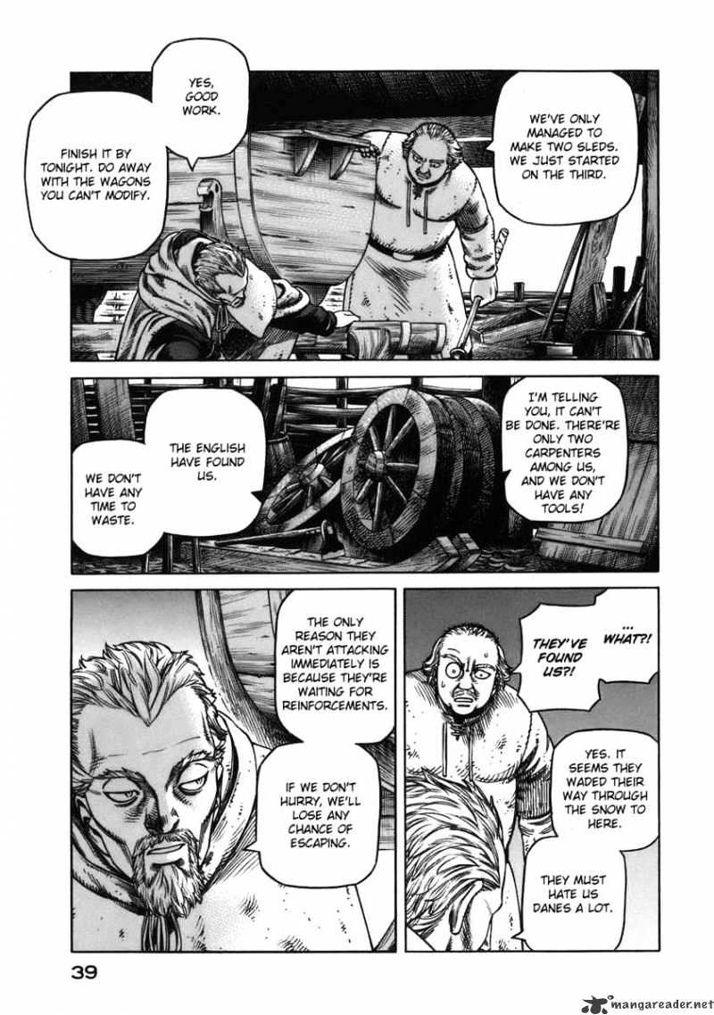 Vinland Saga - Chapter 30 : Master And Servant S Dining Table